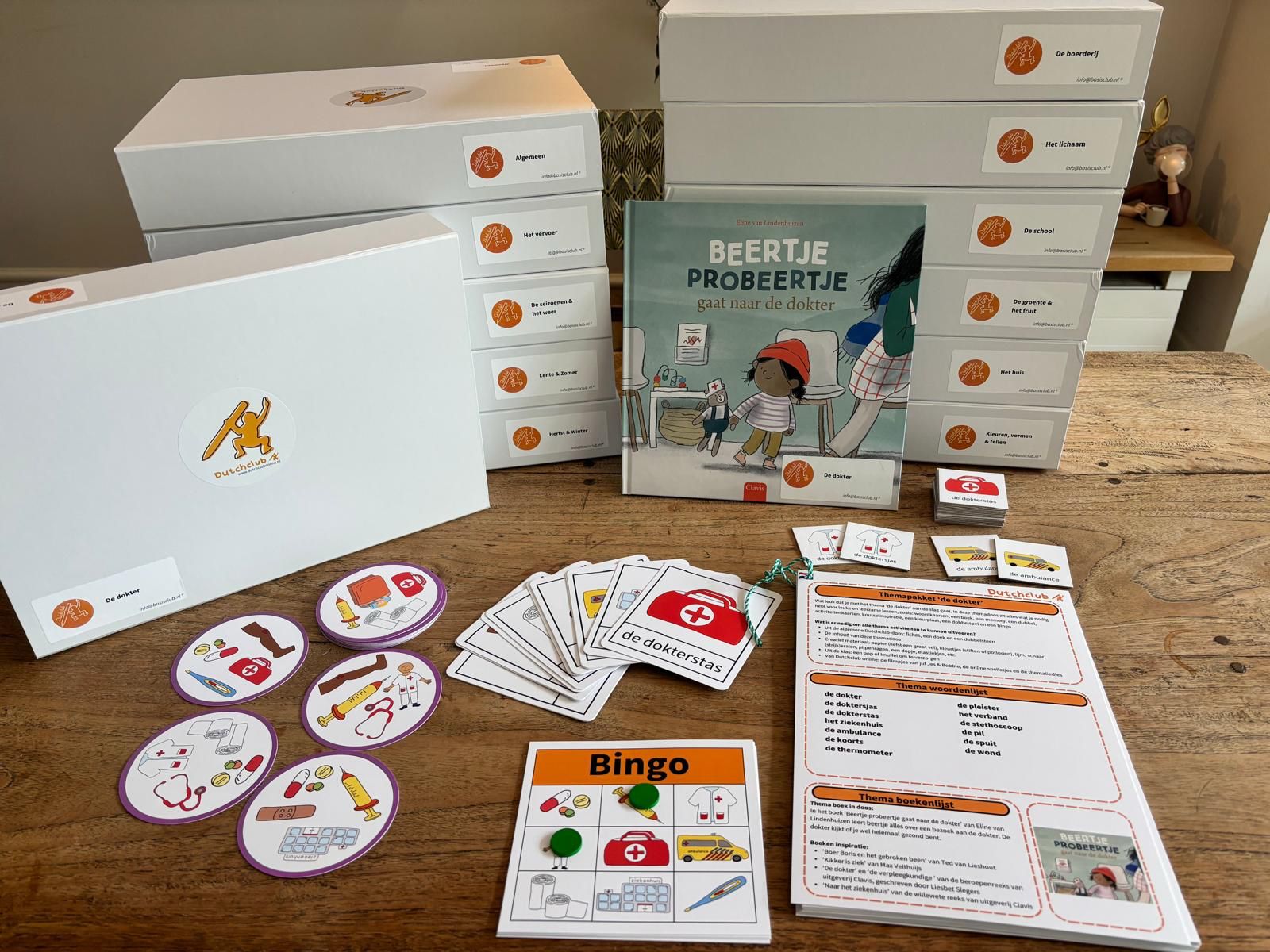 themapakket de dokter
